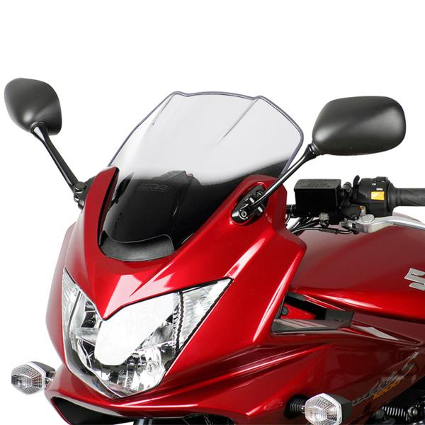 MRA Standard transparent screen Suzuki Bandit 650S abs 2005-2008