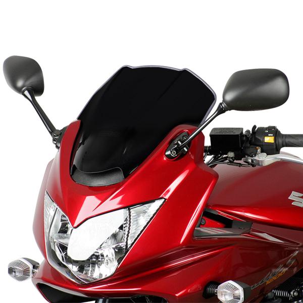 Cupolino MRA Standard nero Suzuki Bandit 650S abs 2005-2008