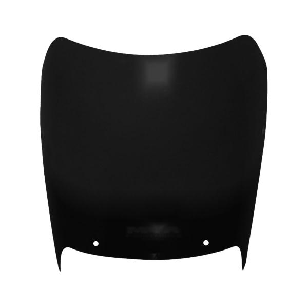 MRA Standard Maxi black screen Honda VFR750F 1986-1989