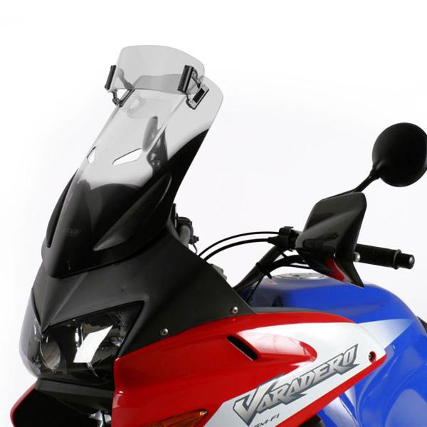 MRA Vario-Touring Maxi transparent screen Honda Varadero XL1000V 2003-2012