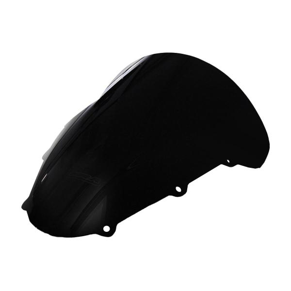 MRA Touring Maxi black screen Kawasaki ZZR1200 2002-2005