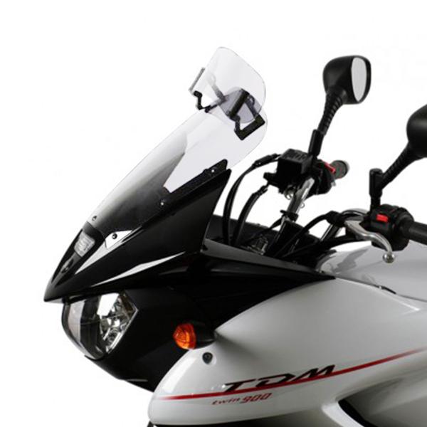 Cupolino MRA Vario-Touring trasparente Yamaha TDM900 2002-2013