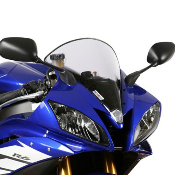 MRA Standard transparent screen Yamaha R6 2006-2007