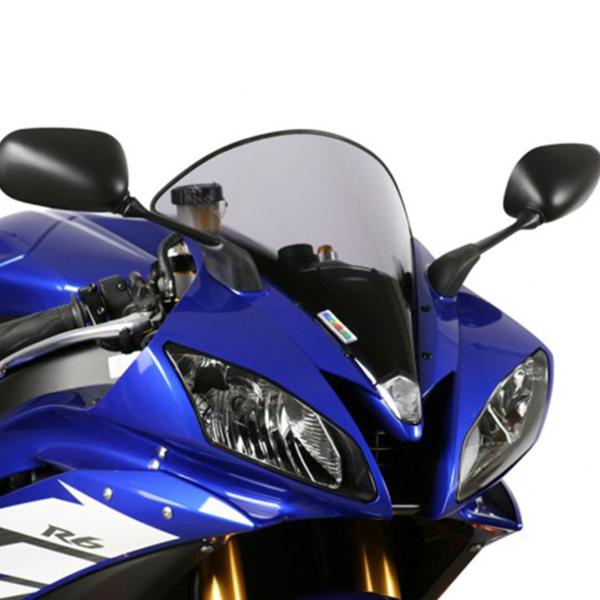 MRA Standard smoke screen Yamaha R6 2006-2007