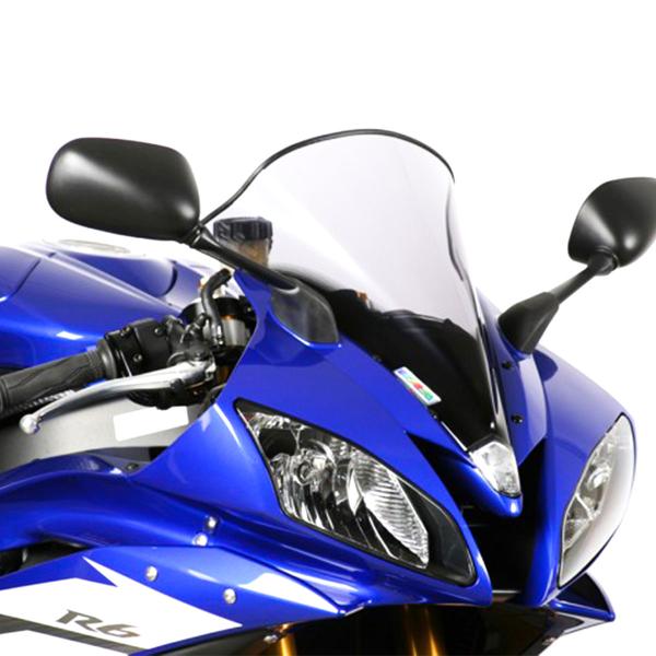 MRA Racing transparent screen Yamaha R6 2006-2007