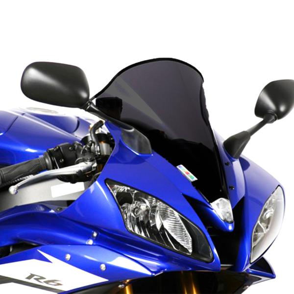 MRA Racing black screen Yamaha R6 2006-2007