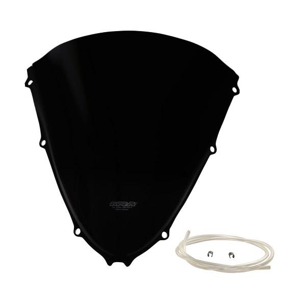 MRA Standard black screen Kawasaki ZZR1400 2006-2016