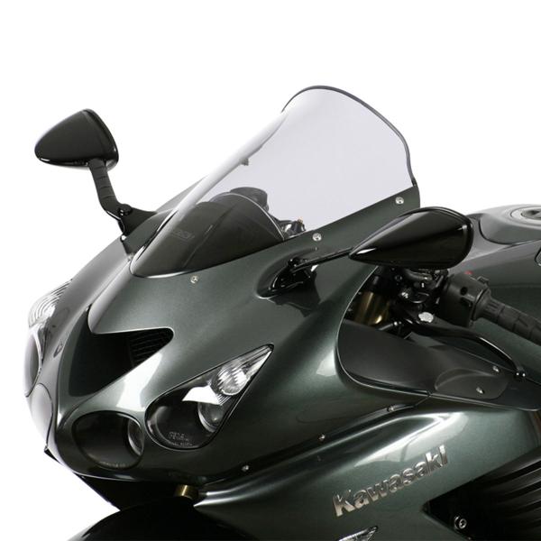 MRA Spoiler transparent screen Kawasaki ZZR1400 2006-2016