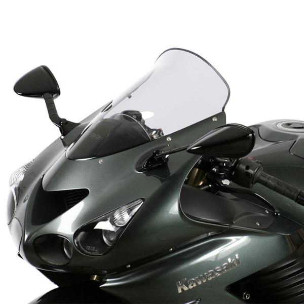 Cupolino MRA Touring trasparente Kawasaki ZZR1400 2006-2016