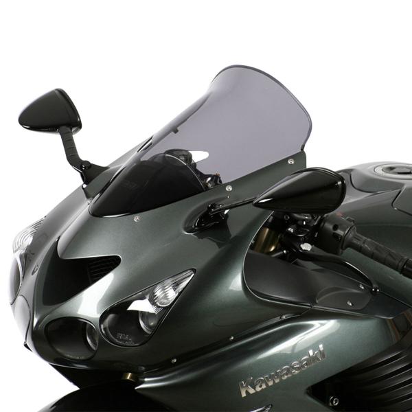 Cupolino MRA Touring fume Kawasaki ZZR1400 2006-2016