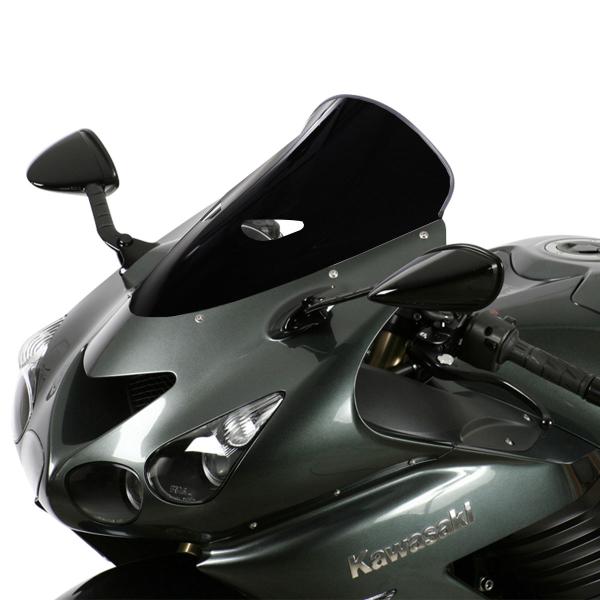 MRA Touring black screen Kawasaki ZZR1400 2006-2016