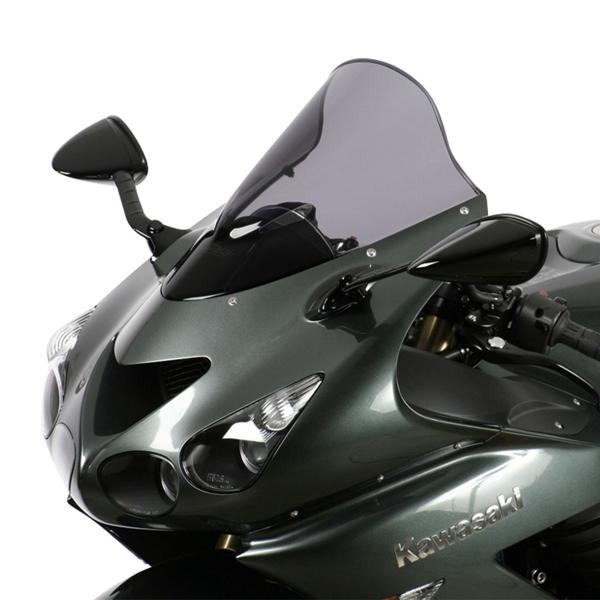 Cupolino MRA Racing fume Kawasaki ZZR1400 2006-2016