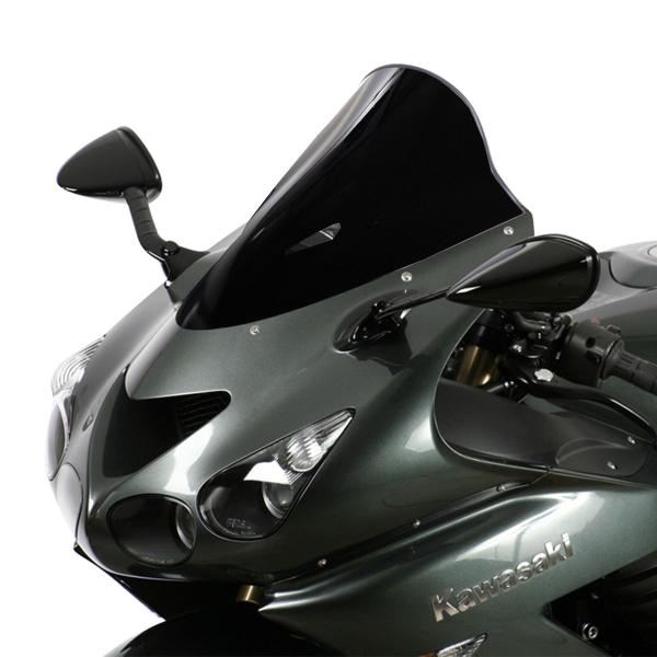 Cupolino MRA Racing nero Kawasaki ZZR1400 2006-2016