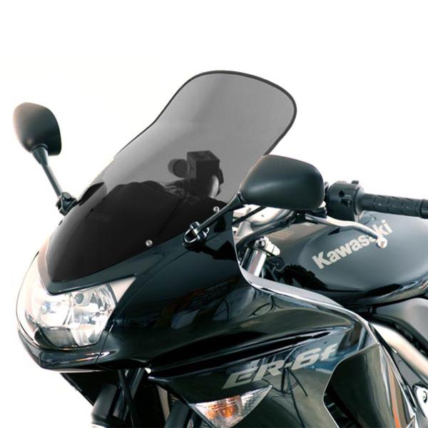 Cupolino MRA Touring Maxi fume Kawasaki ER6F 2006-2008