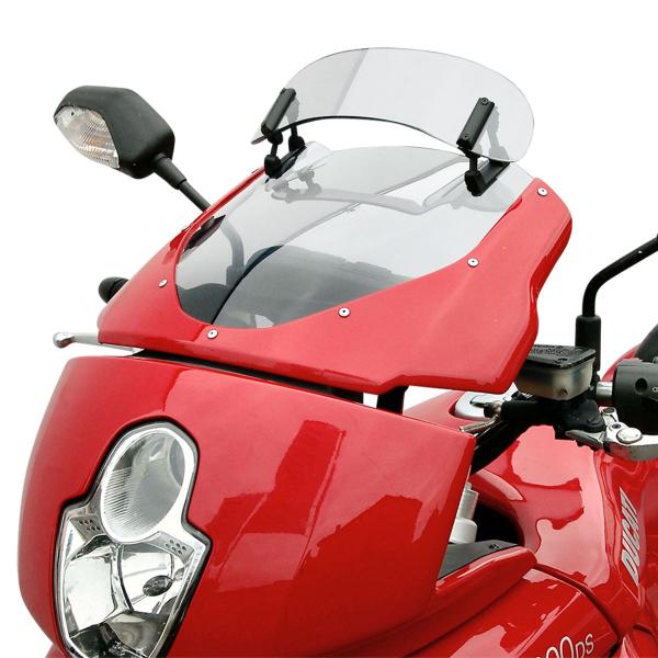 Cupolino MRA Vario-Touring trasparente Ducati Multistrada 1100/S ABS 2007-2009