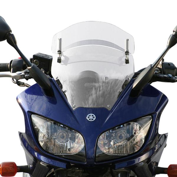 MRA Vario-Touring transparent screen Yamaha Fazer 1000 2001-2005