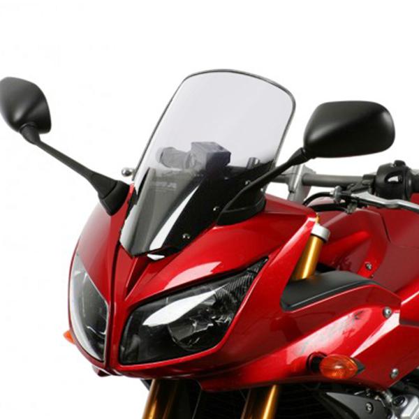 Cupolino MRA Standard trasparente Yamaha FZ1 Fazer 2006-2015