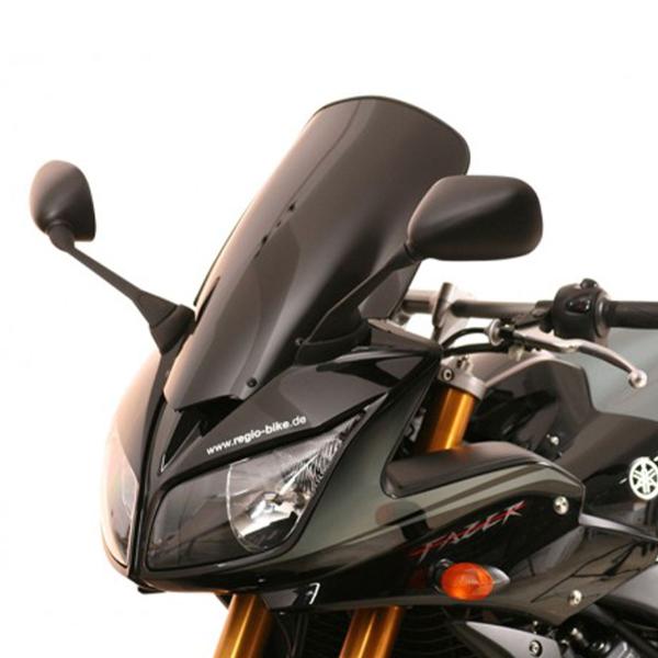 Cupolino MRA Touring nero Yamaha FZ1 Fazer 2006-2015