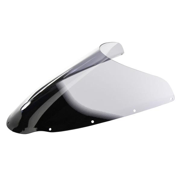 Cupolino MRA Standard trasparente con foro per luce posizione Ducati 749/S 2003-2004