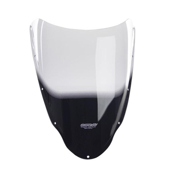 Cupolino MRA Spoiler trasparente con foro per luce posizione Ducati 999S 2003-2004