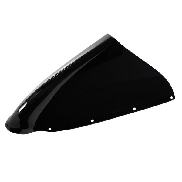 MRA Racing black screen with hole for position light Ducati 999R 2003