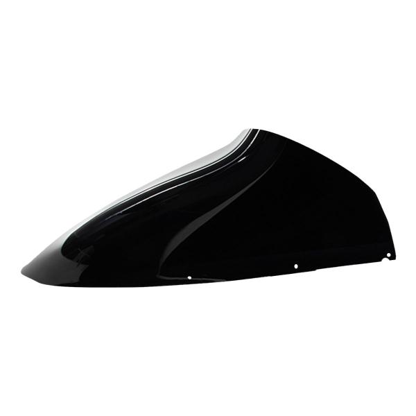 MRA Spoiler black screen with hole for position light Ducati 749 2005-2006