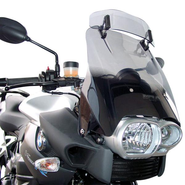 Cupolino MRA Vario-Touring Maxi fume BMW K1200R 2005-2008