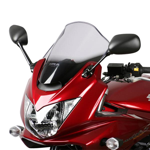 MRA Racing transparent screen Suzuki Bandit 650S abs 2005-2008