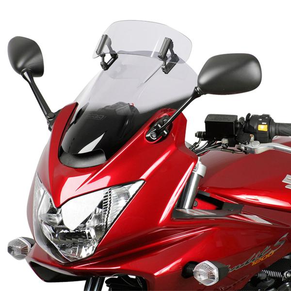 Cupolino MRA Vario-Touring trasparente Suzuki Bandit 1200S 2006