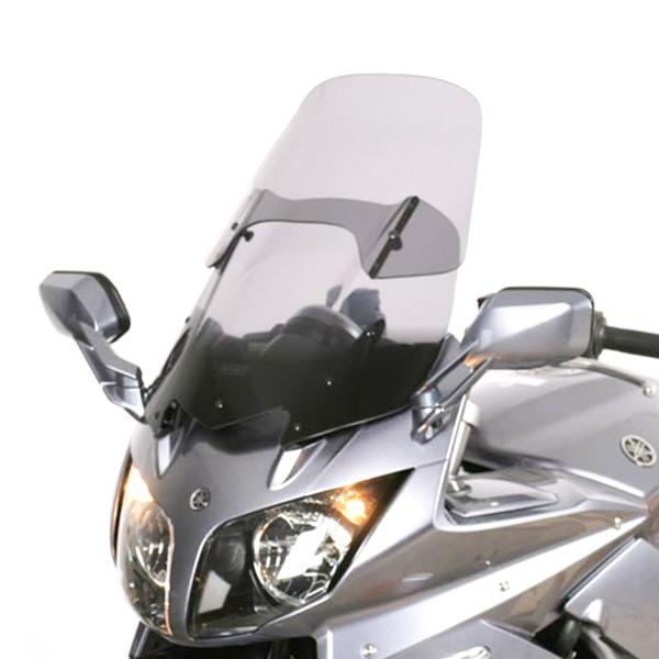 MRA Varioscreen Maxi smoke screen Yamaha FJR1300/A-ABS 2006-2012