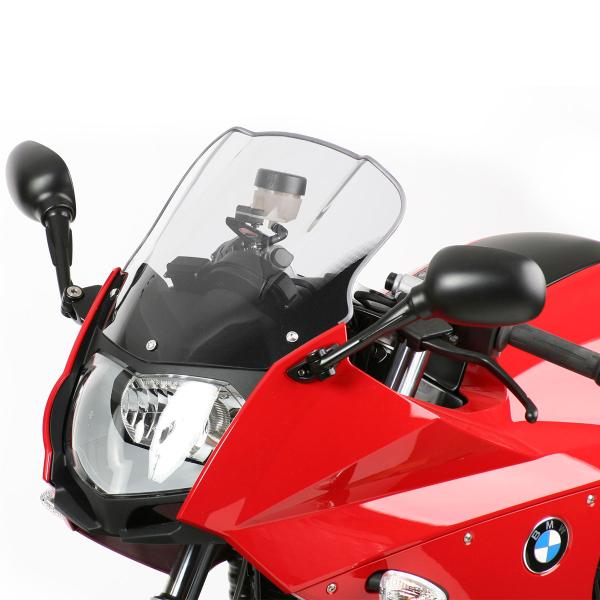 MRA Touring transparent screen BMW F800S 2007-2012