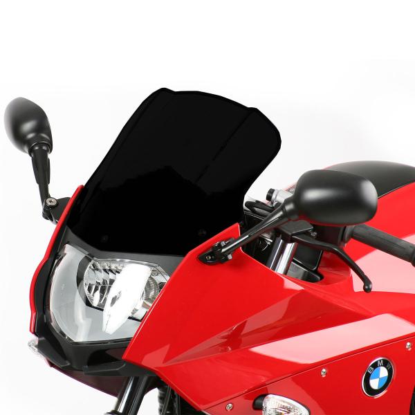 MRA Touring black screen BMW F800S 2007-2012