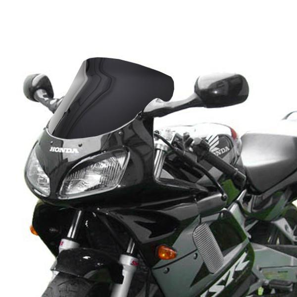 MRA Racing Maxi black screen Honda NSR125R 1998-2001