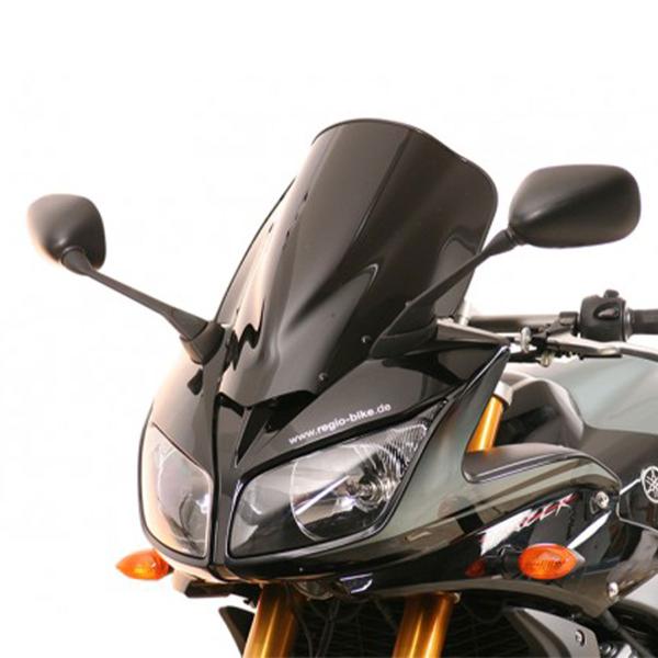 Cupolino MRA Racing nero Yamaha FZ1 Fazer 2006-2015