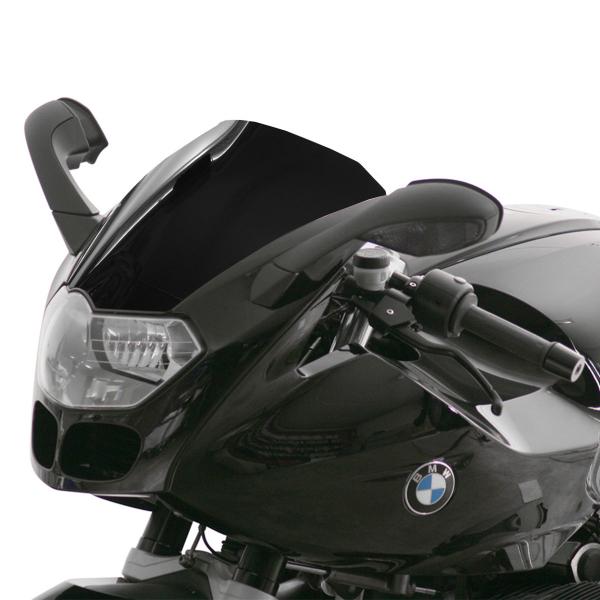 MRA Standard black screen BMW R1200S 2006-2012