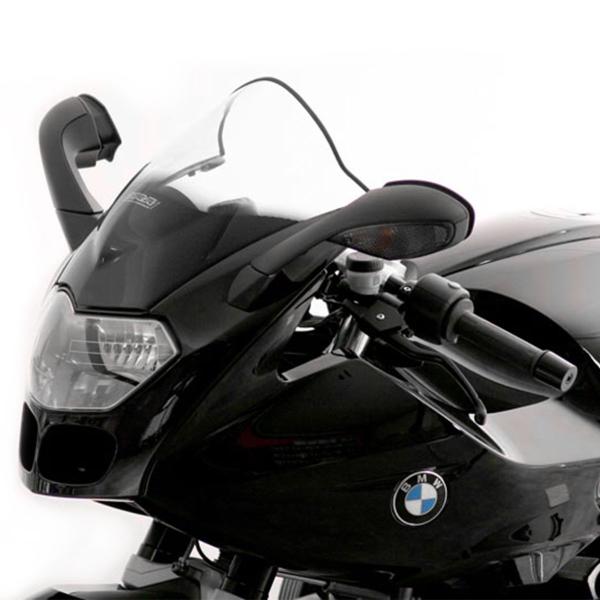 MRA Racing transparent screen BMW R1200S 2006-2012