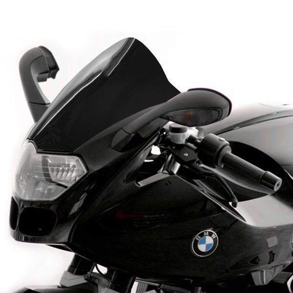 MRA Racing black screen BMW R1200S 2006-2012