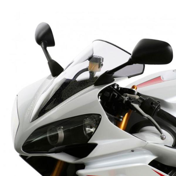 MRA Standard transparent screen Yamaha R1 2007-2008