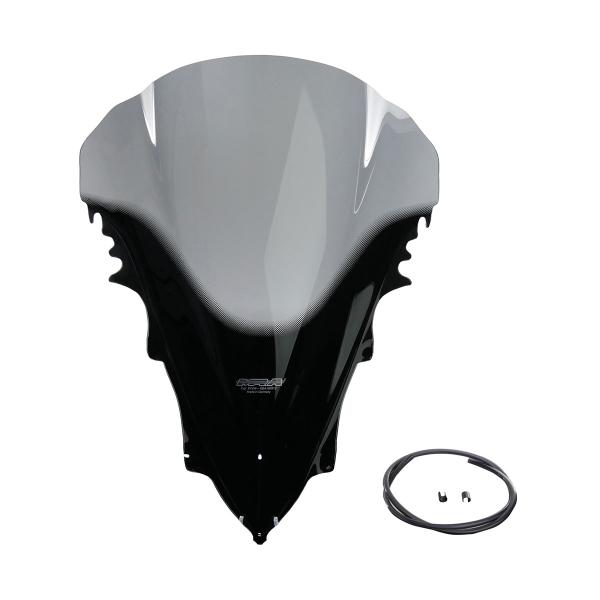 MRA Racing smoke screen Yamaha R1 2007-2008