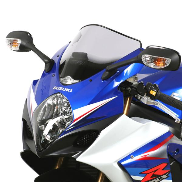 MRA Standard transparent screen Suzuki GSXR1000 2007-2008