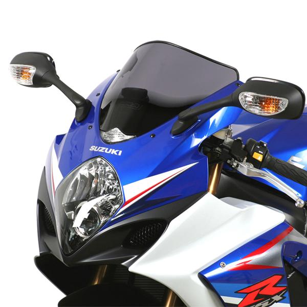 Cupolino MRA Standard fume Suzuki GSXR1000 2007-2008