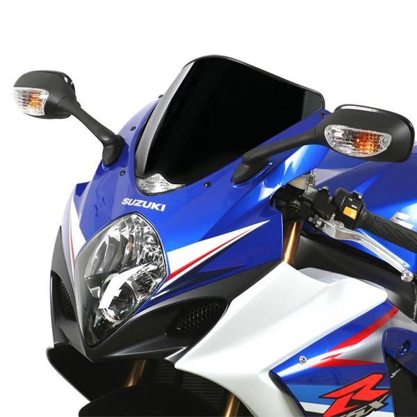 Cupolino MRA Standard nero Suzuki GSXR1000 2007-2008