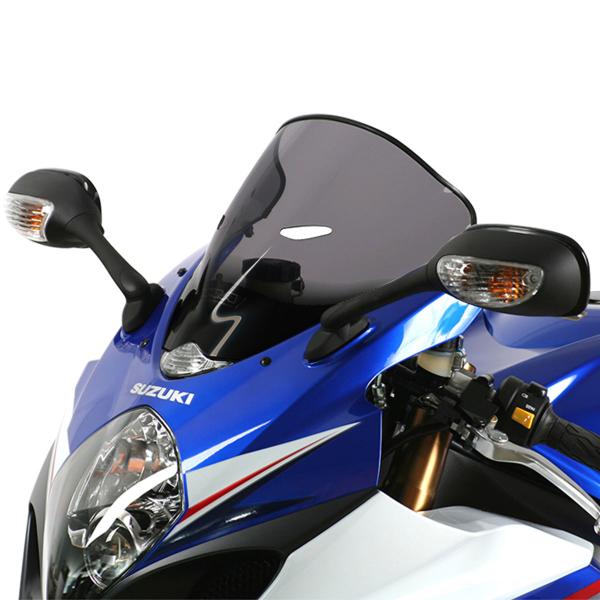 Cupolino MRA Racing fume Suzuki GSXR1000 2007-2008