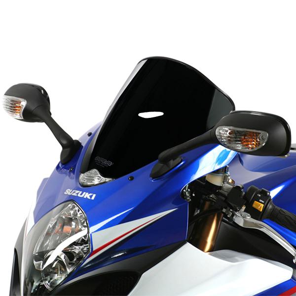 Cupolino MRA Racing nero Suzuki GSXR1000 2007-2008