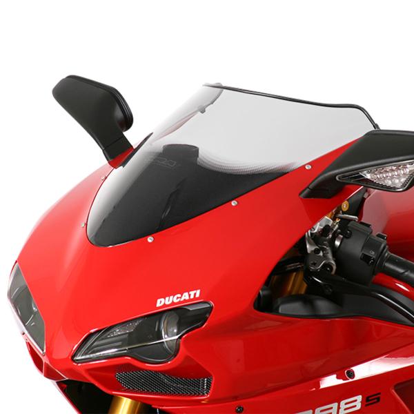 Cupolino MRA Standard trasparente Ducati 1098 2007-2009