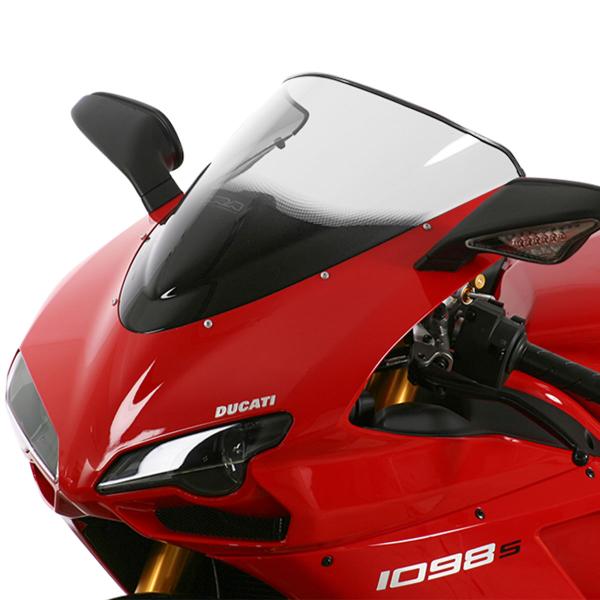 MRA Racing transparent screen Ducati 848 EVO 2011-2013