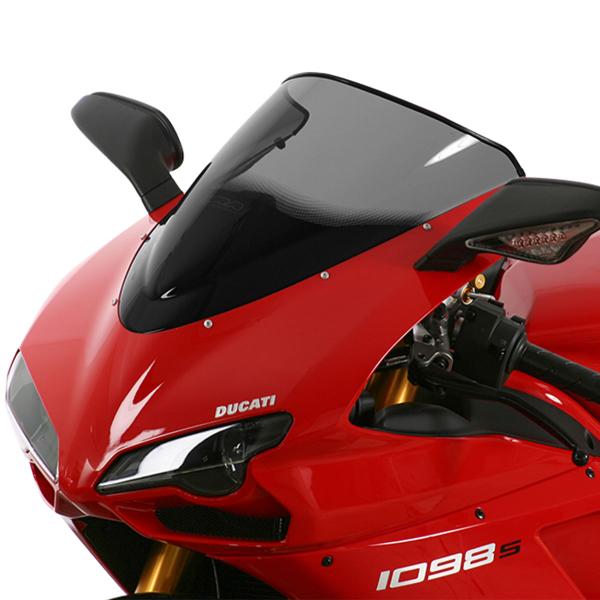 Cupolino MRA Racing fume Ducati 848 2008-2010