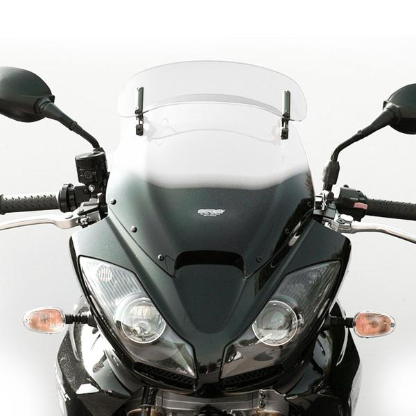 MRA Vario-Touring transparent screen Triumph Tiger 1050 2007-2014