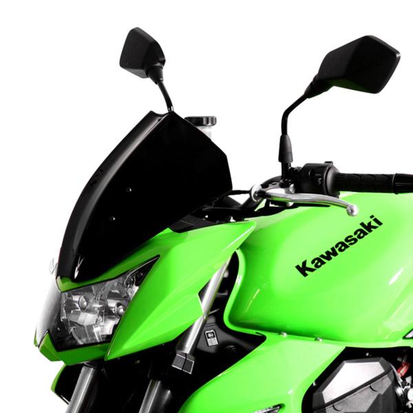 Cupolino MRA Touring nero Kawasaki Z1000 2007-2009