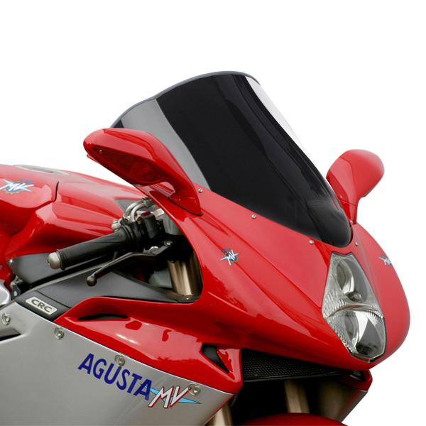 MRA Racing black screen Mv Agusta F4 1000 2004-2006